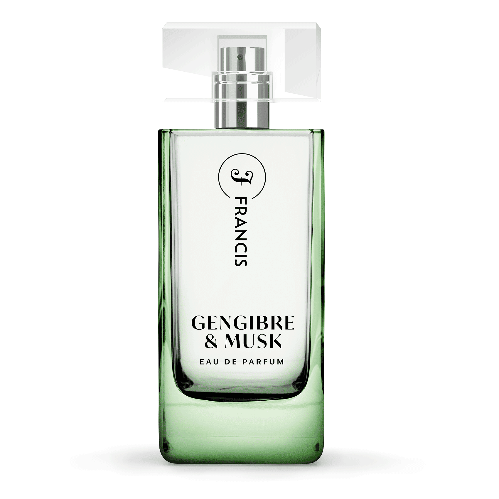 Eau De Parfum Francis Gengibre & Musk 100 Ml