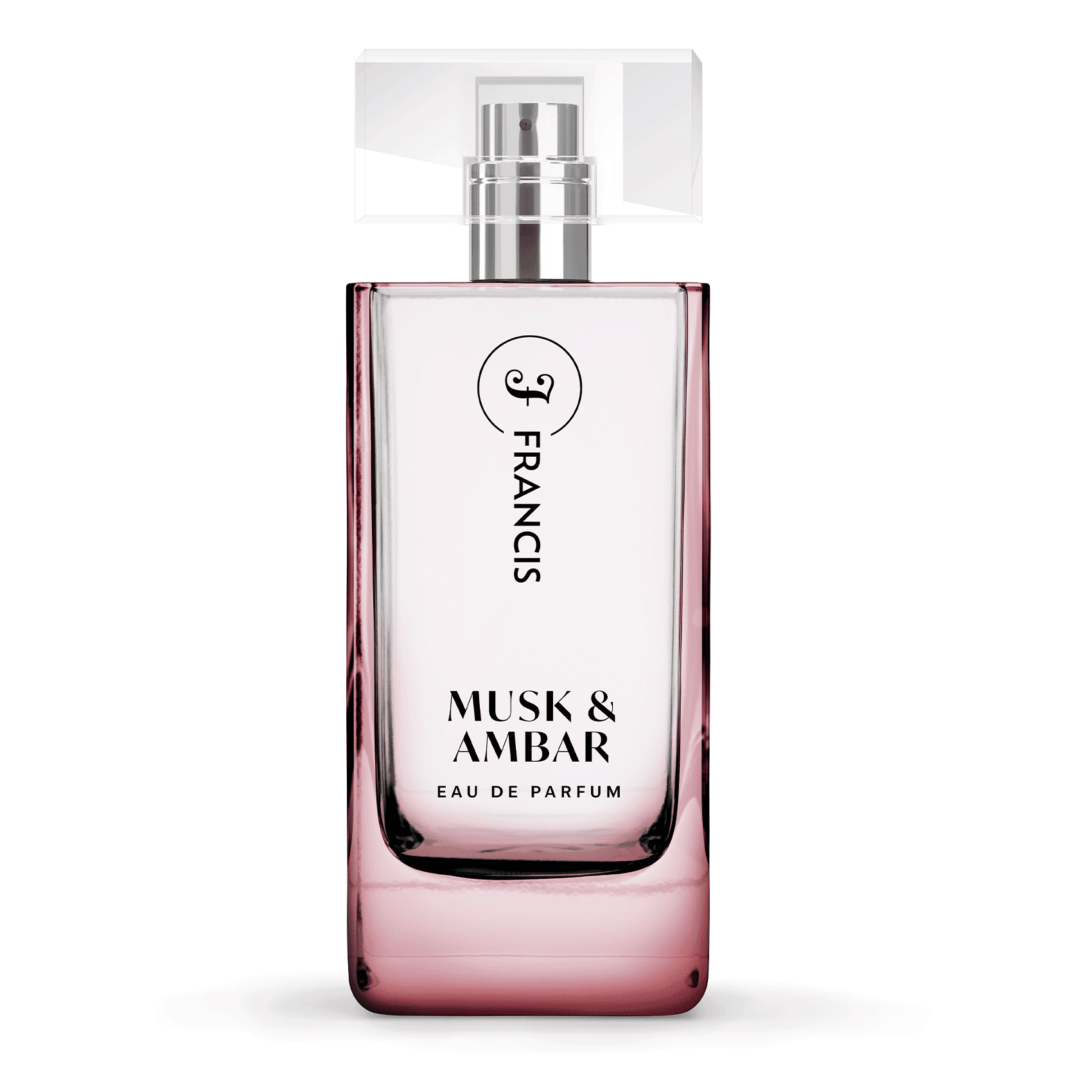 Eau De Parfum Francis Musk & Âmbar 100 Ml