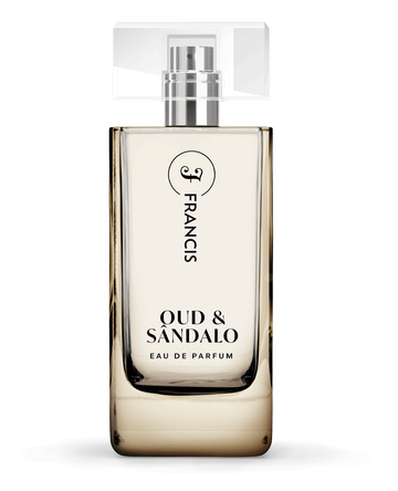 Eau De Parfum Francis Oud & Sândalo 100 Ml