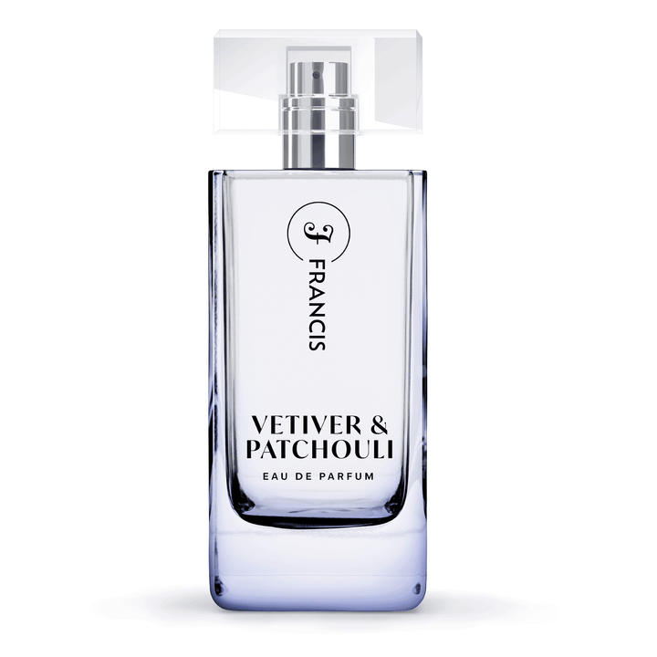 Eau De Parfum Francis Vetiver & Patchouli 100ml
