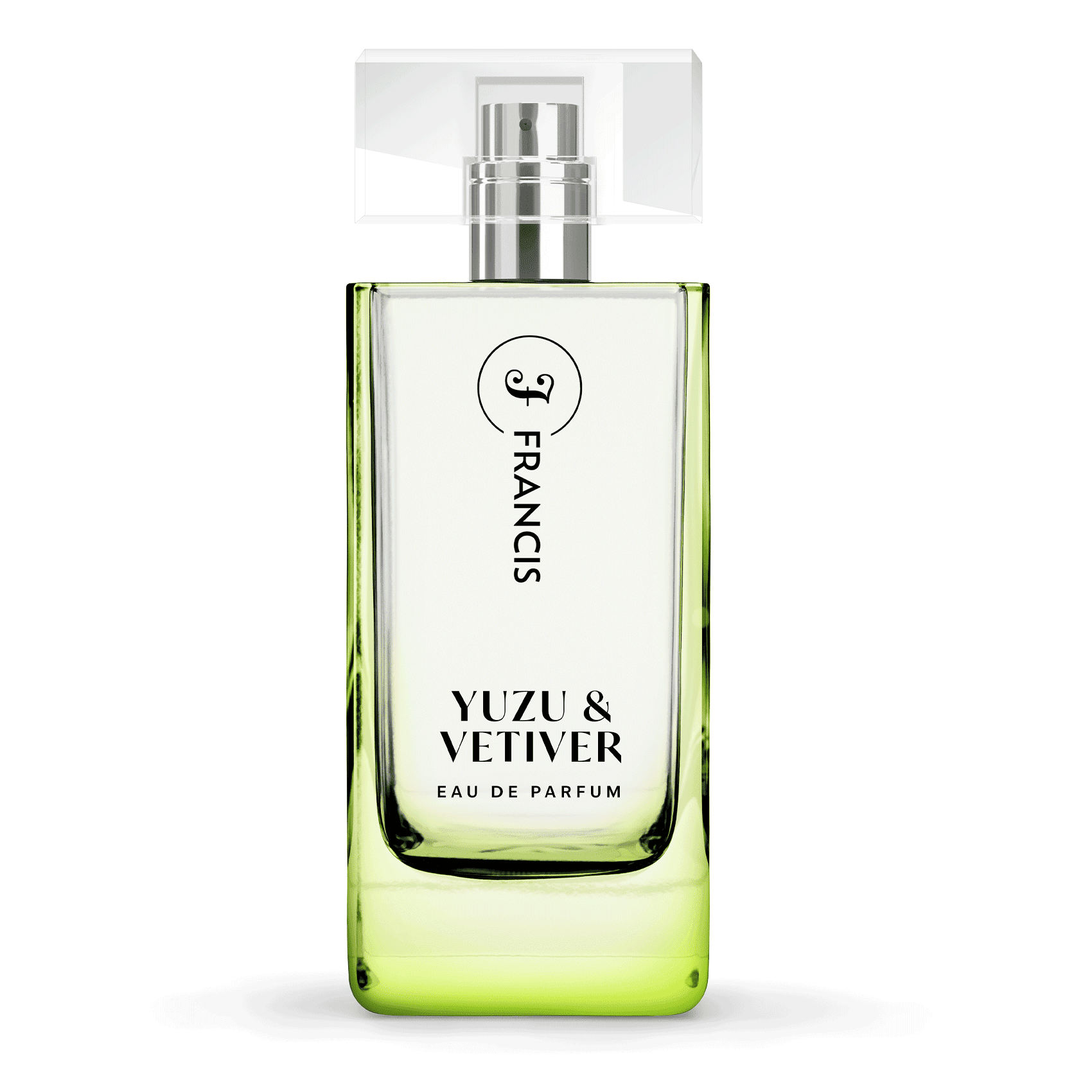 Eau De Parfum Francis Yuzu & Vetiver 100 Ml