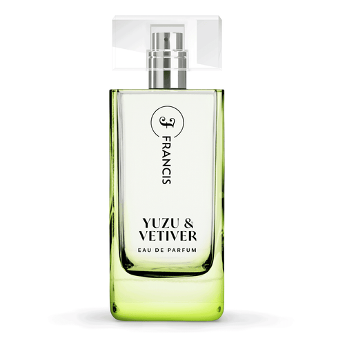 Eau De Parfum Francis Yuzu & Vetiver 100 Ml