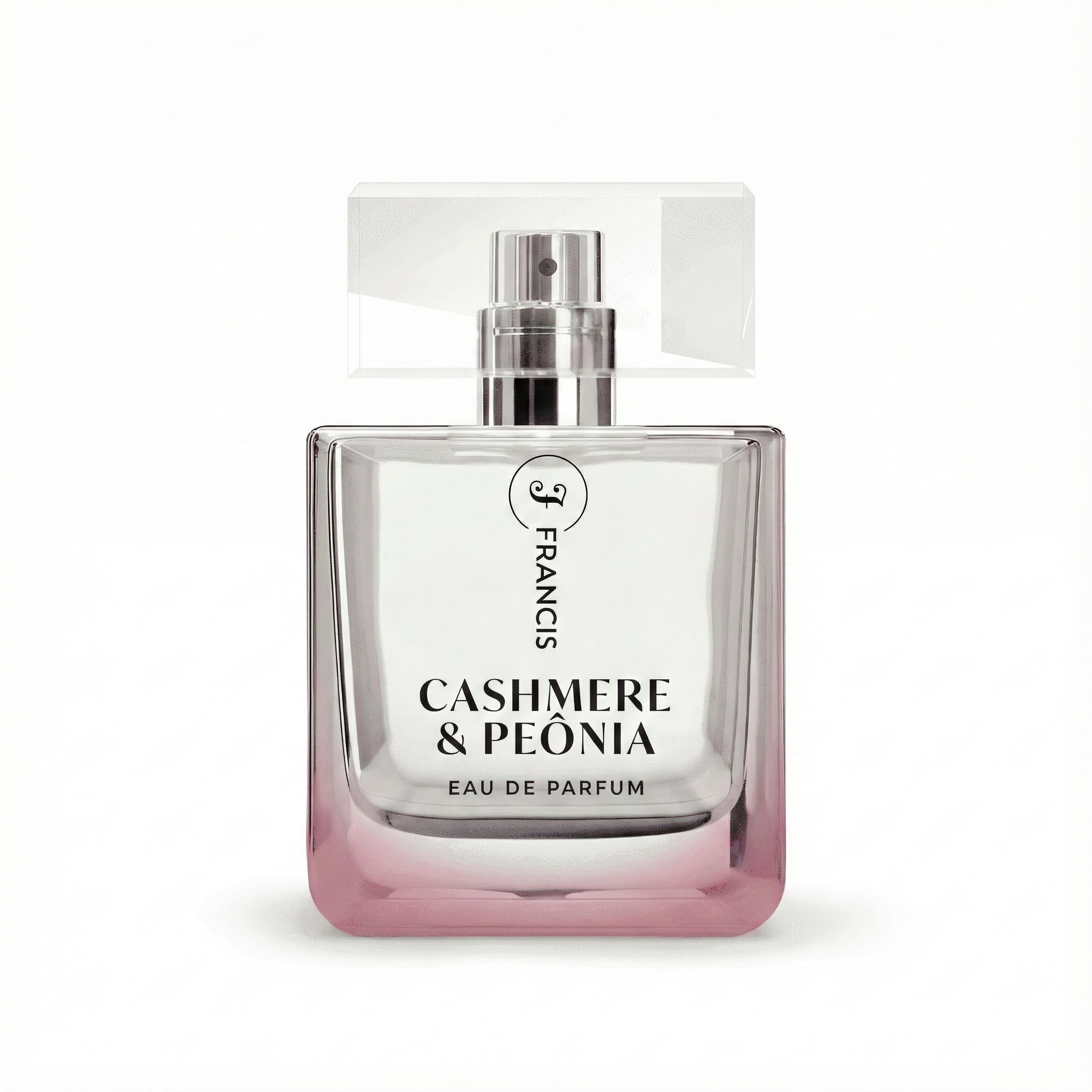 Eau De Parfum Francis Cashmere & Peônia 30 Ml