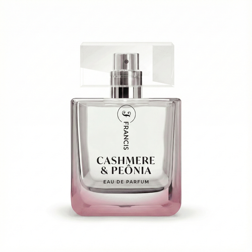 Eau De Parfum Francis Cashmere & Peônia 30 Ml