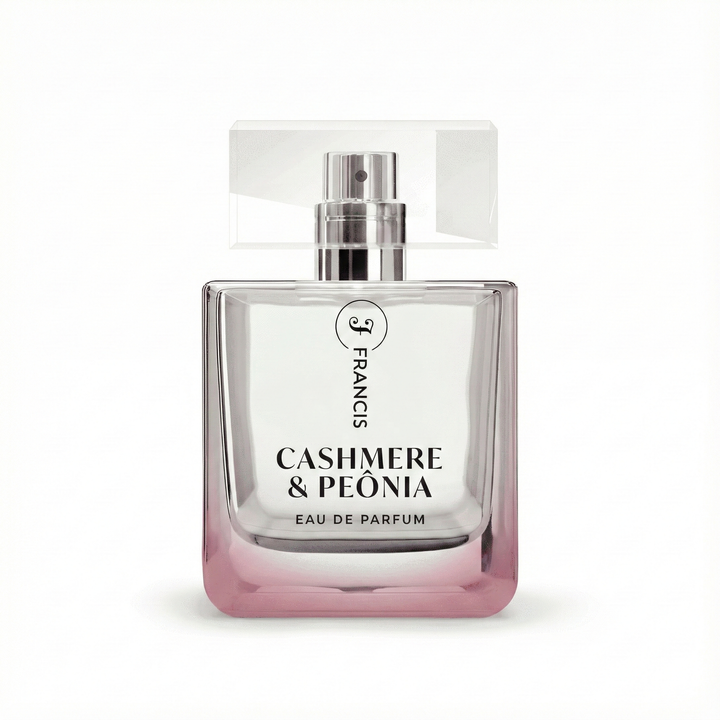 Eau De Parfum Francis Cashmere & Peônia 30ml