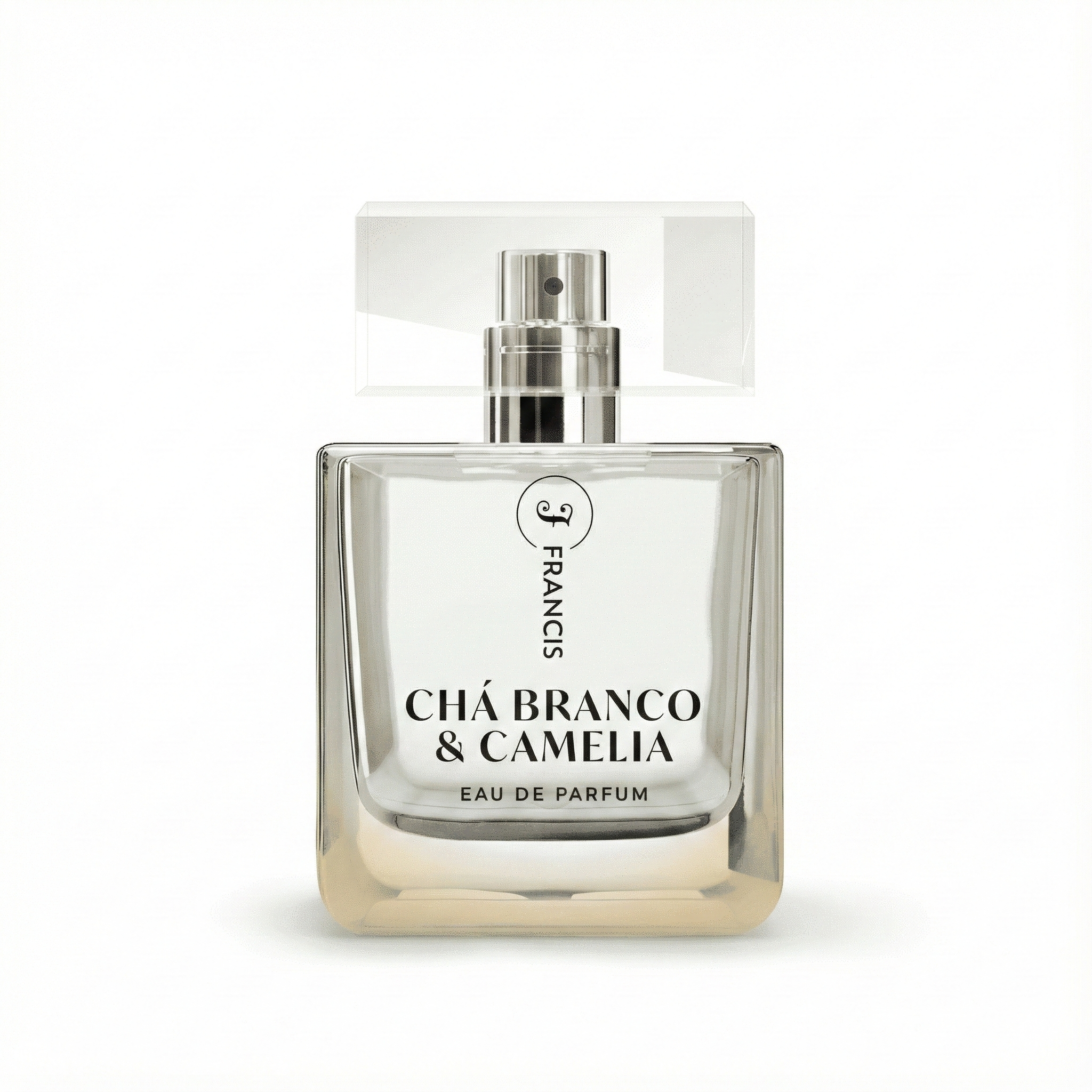 Eau De Parfum Francis Chá Branco & Camélia 30Ml