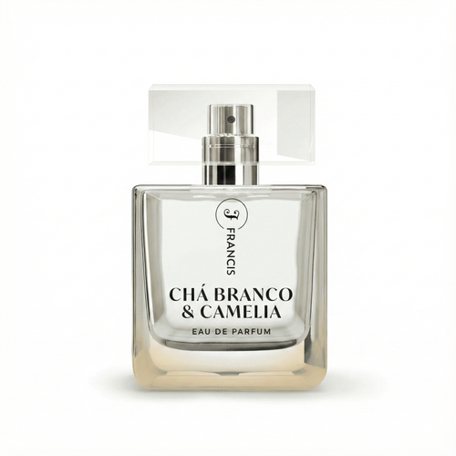 Eau De Parfum Francis Chá Branco & Camélia 30Ml