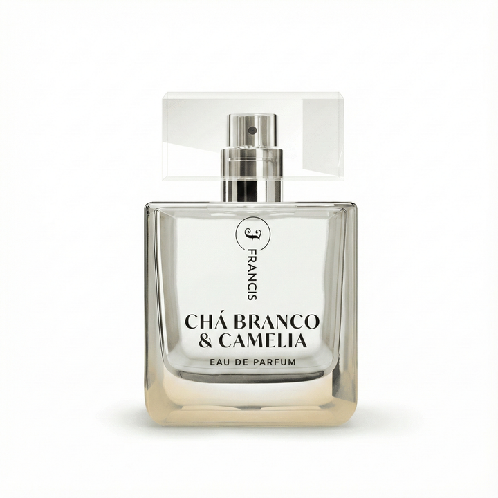 Eau De Parfum Francis Chá Branco & Camélia 30ml