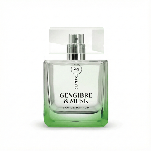 Eau De Parfum Francis Gengibre & Musk 30 Ml