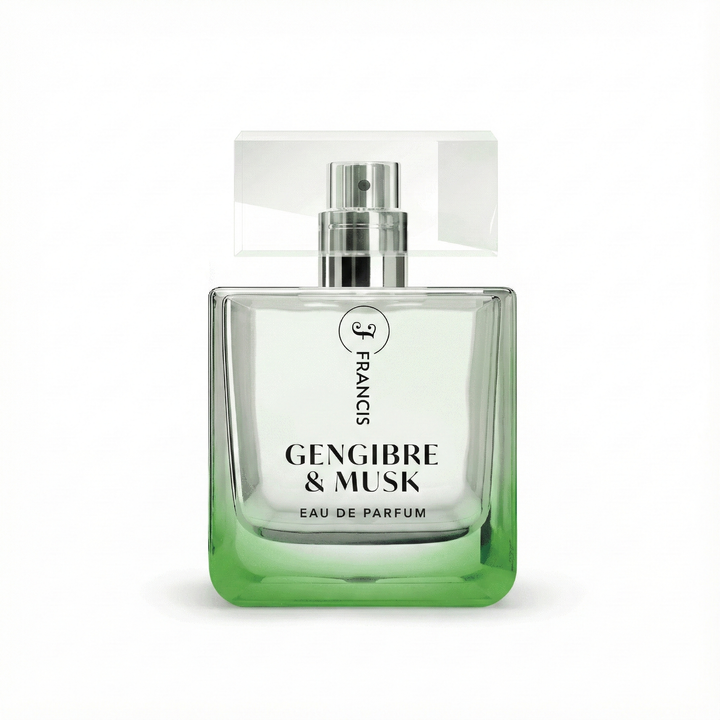Eau De Parfum Francis Gengibre & Musk 30ml