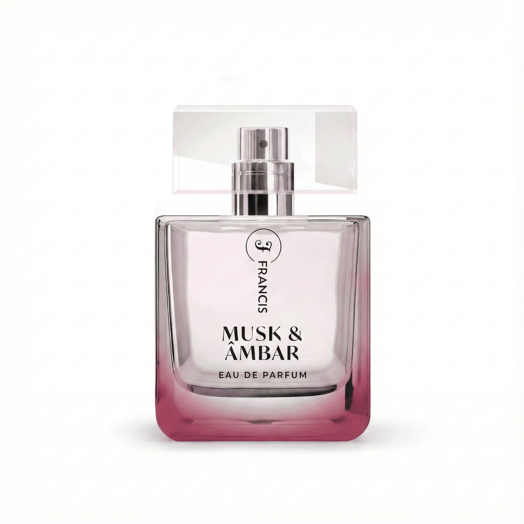Eau De Parfum Francis Musk & Âmbar 30 Ml