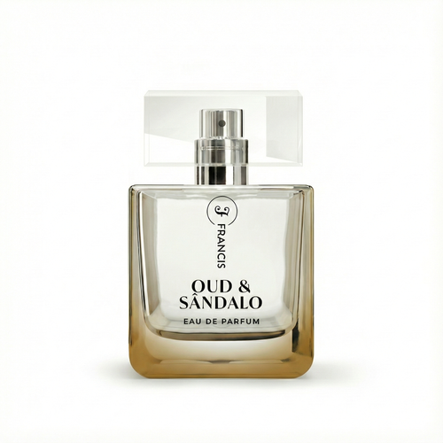 Eau De Parfum Francis Oud & Sândalo 30 Ml