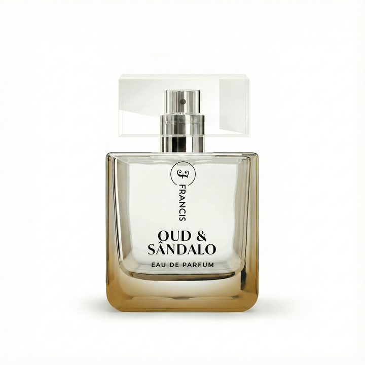 Eau De Parfum Francis Oud & Sândalo 30ml
