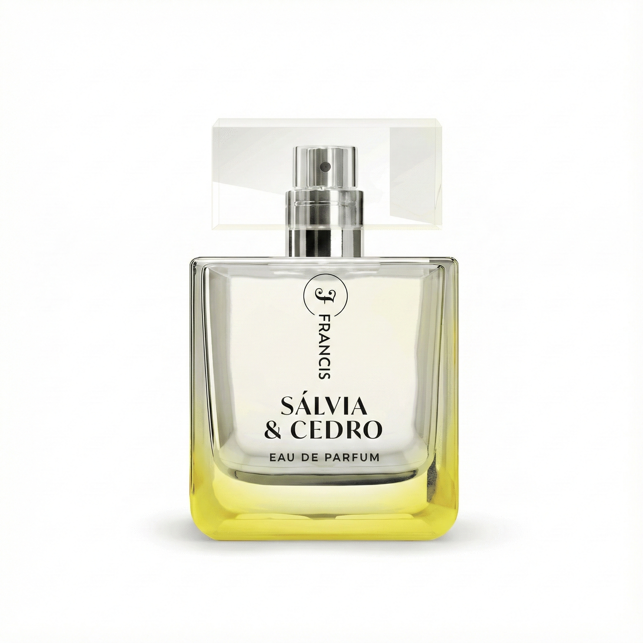 Eau De Parfum Francis Sálvia & Cedro 30 Ml
