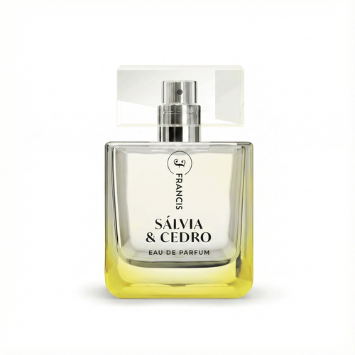 Eau De Parfum Francis Sálvia & Cedro 30 Ml