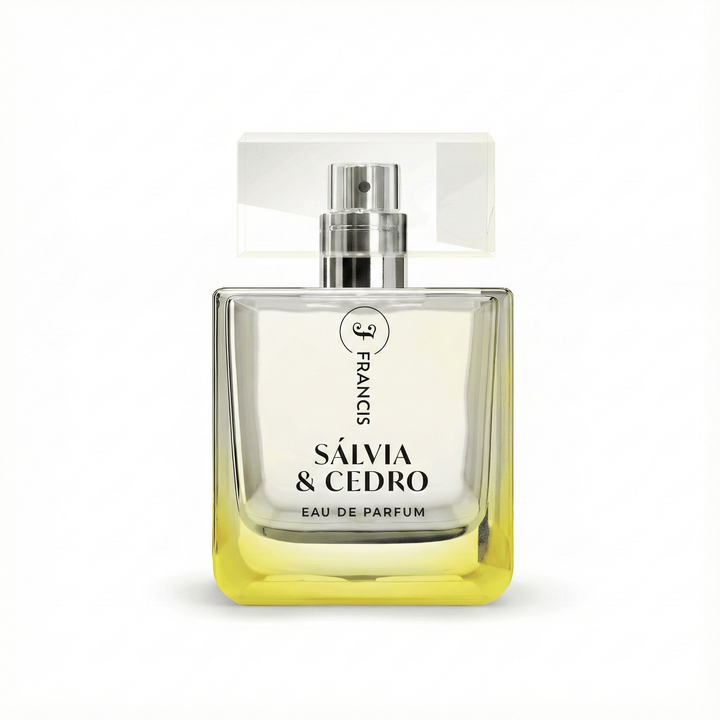 Eau De Parfum Francis Sálvia & Cedro 30ml