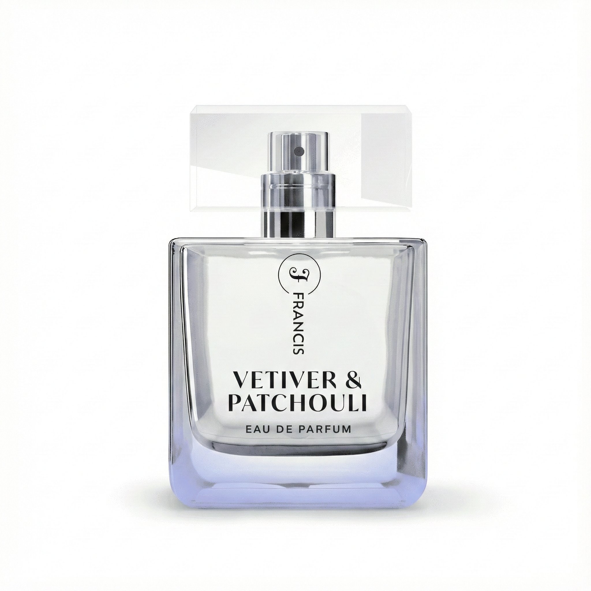 Eau De Parfum Francis Vetiver & Patchouli 30 Ml