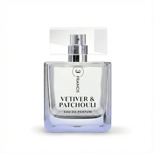 Eau De Parfum Francis Vetiver & Patchouli 30 Ml