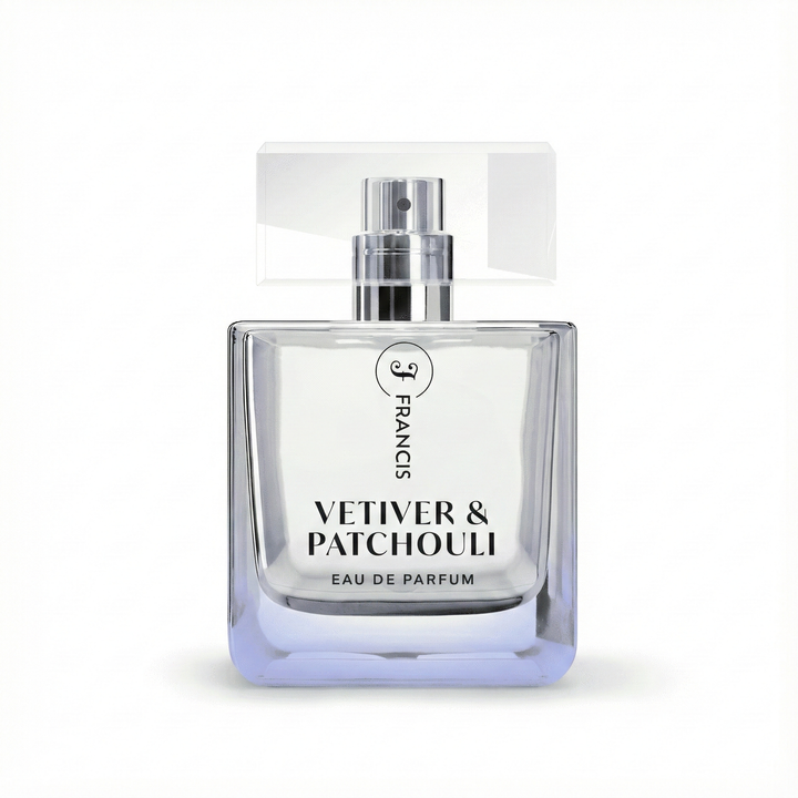 Eau De Parfum Francis Vetiver & Patchouli 30ml
