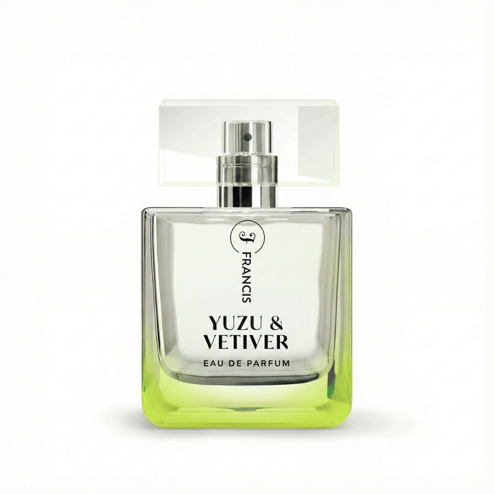 Eau De Parfum Francis Yuzu & Vetiver 30ml