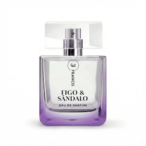 Eau De Parfum Francis Figo & Sândalo 30 Ml