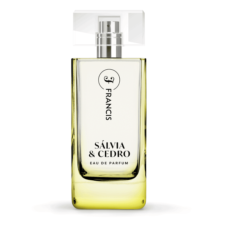 Eau De Parfum Francis Sálvia & Cedro 100ml