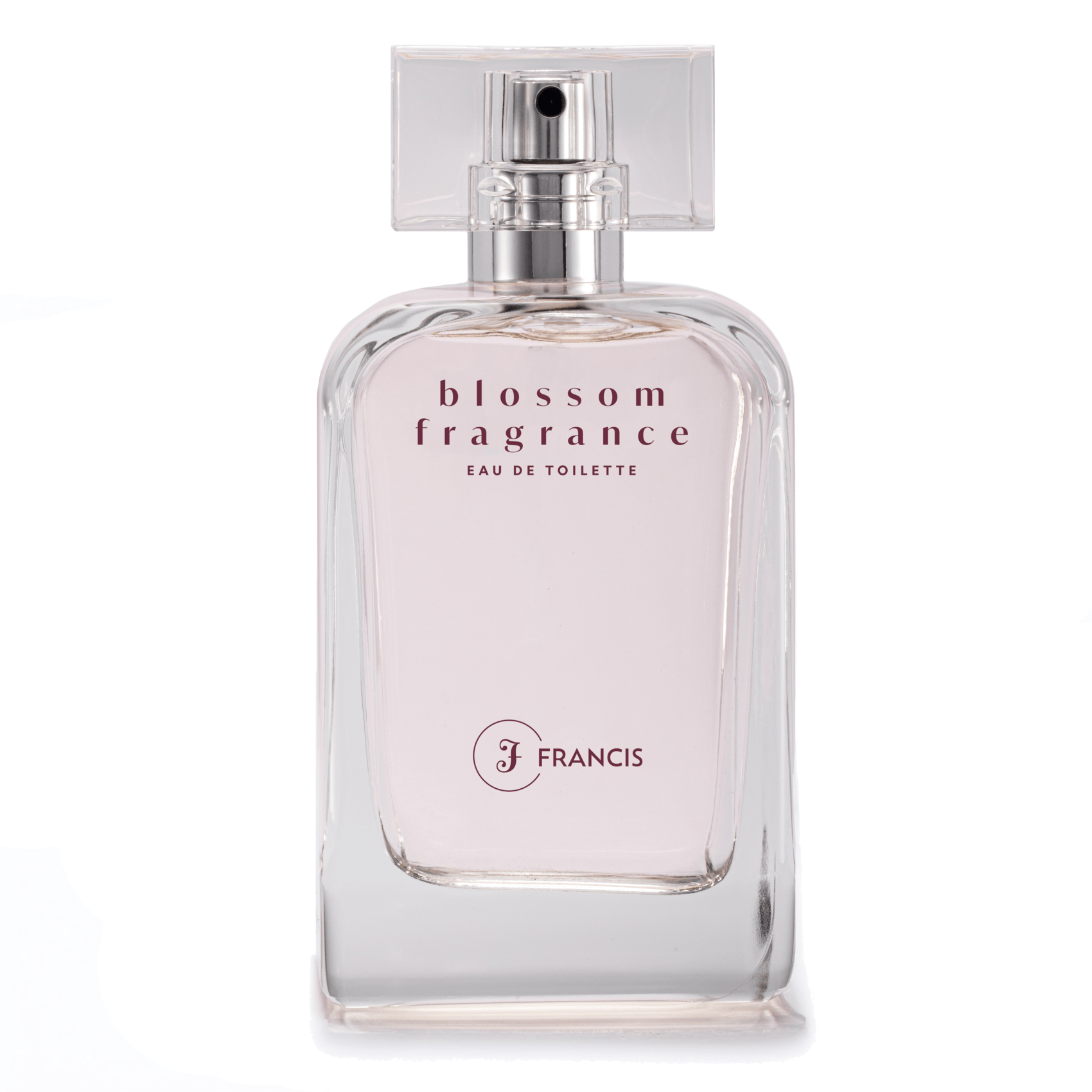Eau De Toilette Francis Blossom Fragrance  100 Ml