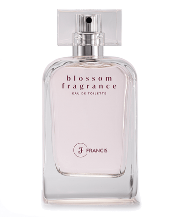 Eau De Toilette Francis Blossom Fragrance  100 Ml