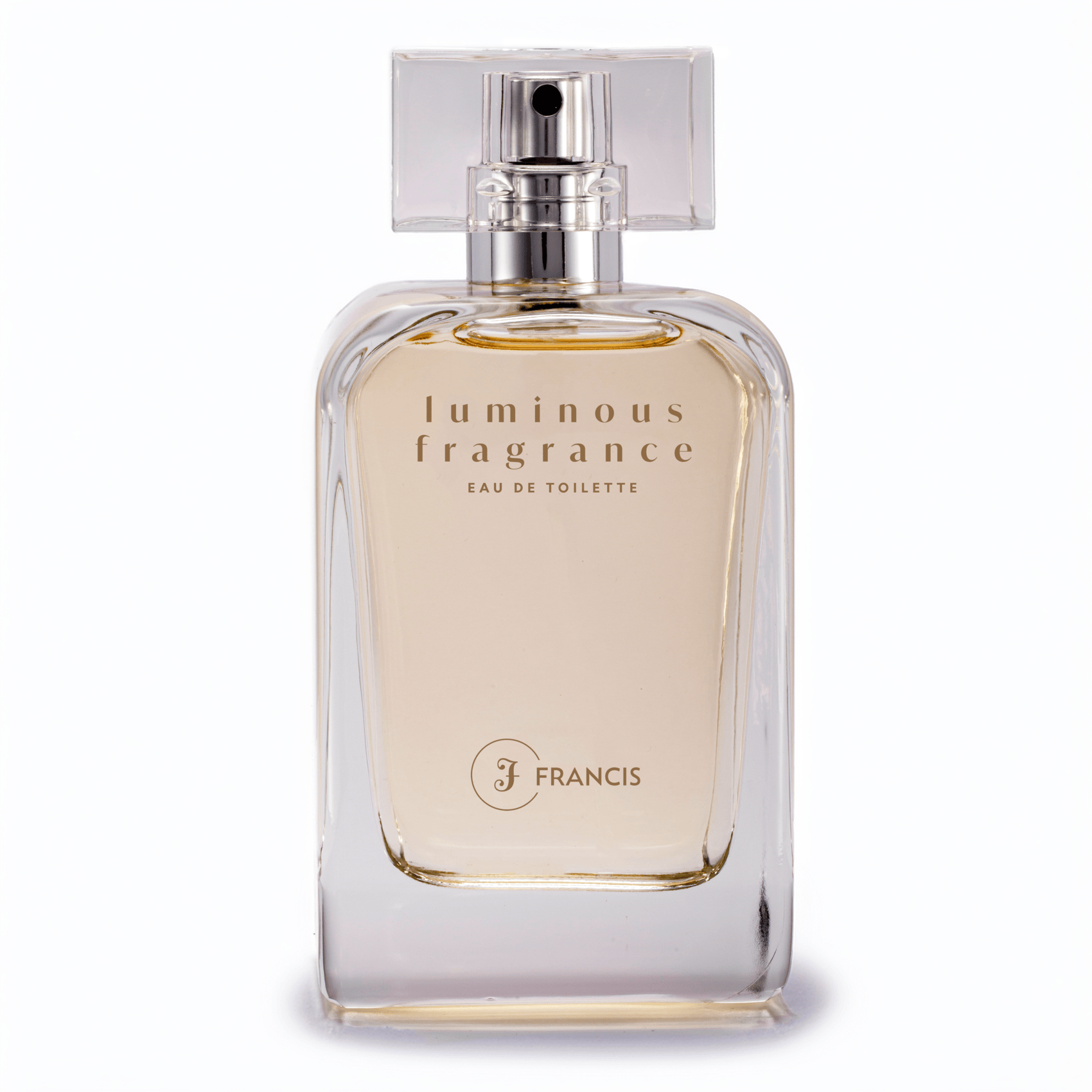 Eau De Toilette Francis Luminous Fragrance  100 Ml