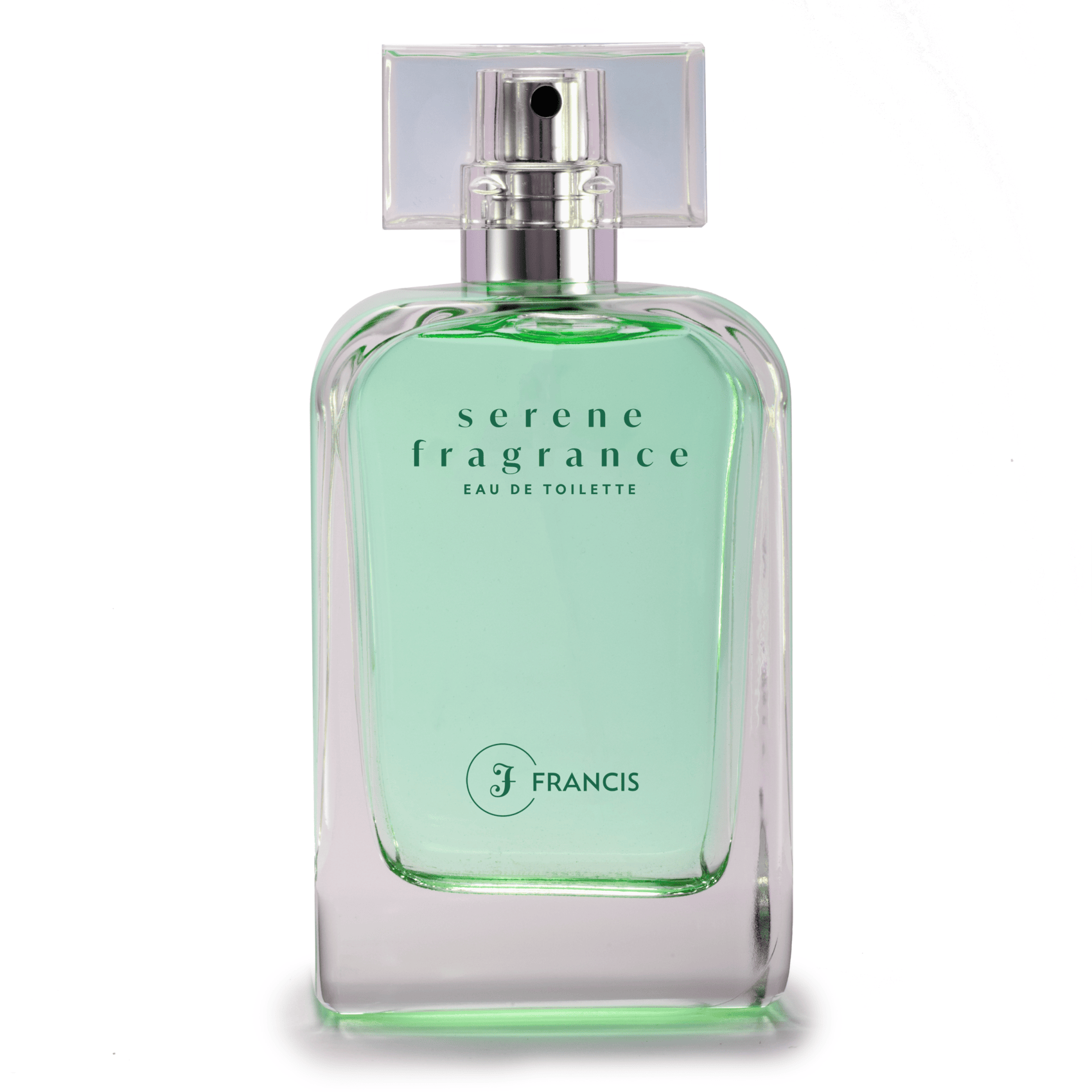 Eau De Toilette Francis Serene Fragrance 100 Ml