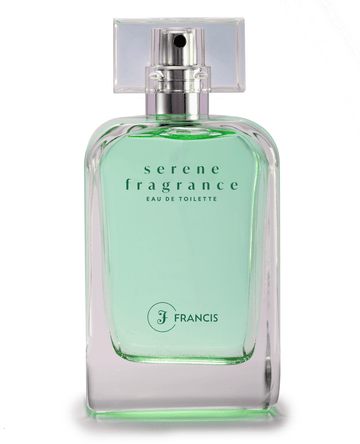 Eau De Toilette Francis Serene Fragrance 100 Ml
