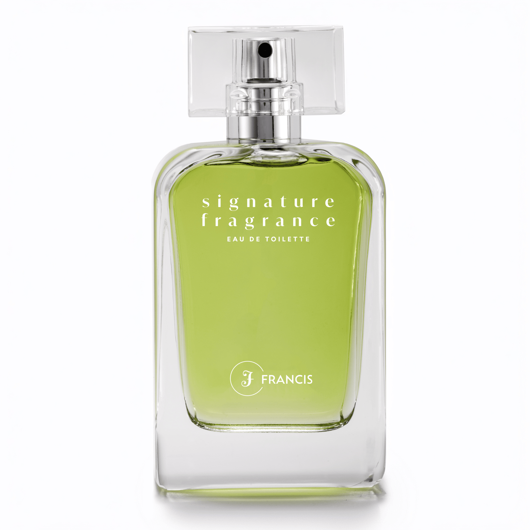 Eau De Toilette Francis Signature Fragrance  100 Ml