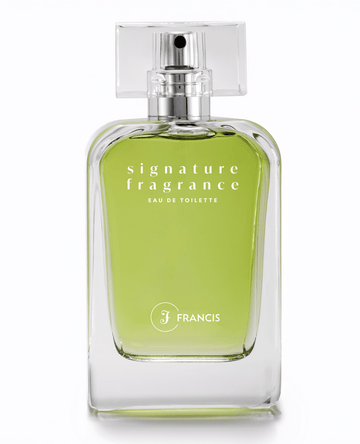 Eau De Toilette Francis Signature Fragrance  100 Ml