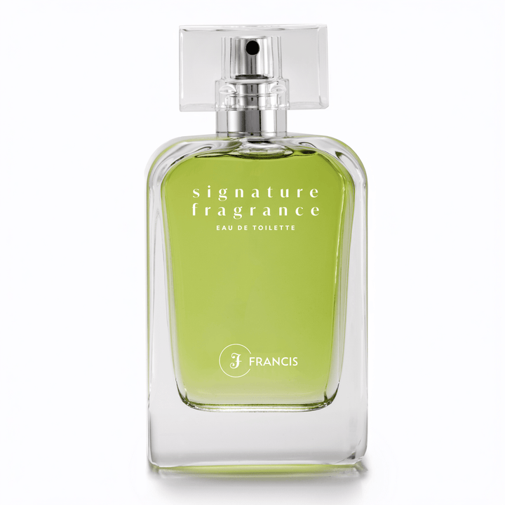 Eau De Toilette Francis Signature Fragrance  100ml