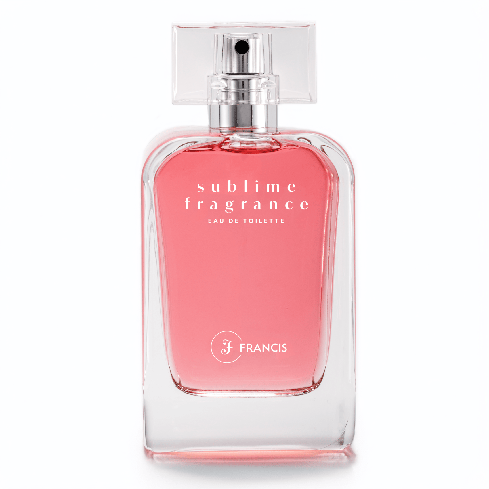 Eau De Toilette Francis Sublime Fragrance  100ml