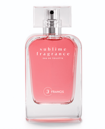 Eau De Toilette Francis Sublime Fragrance  100ml