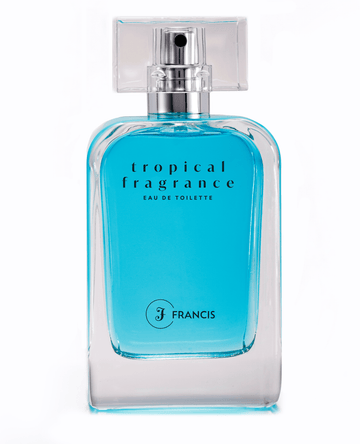 Eau De Toilette Francis Tropical Fragrance  100ml