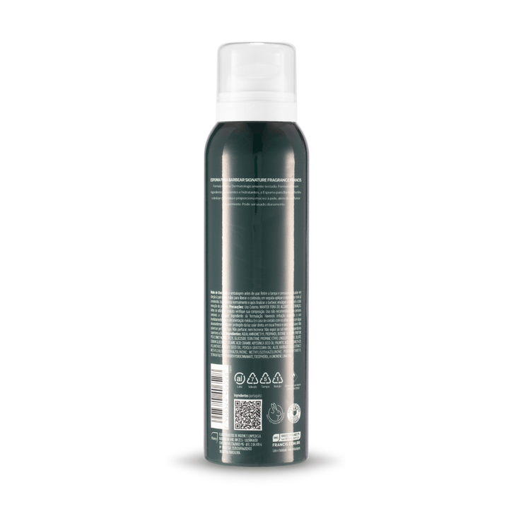 Espuma Para Barbear Francis Signature Fragrance 150ml