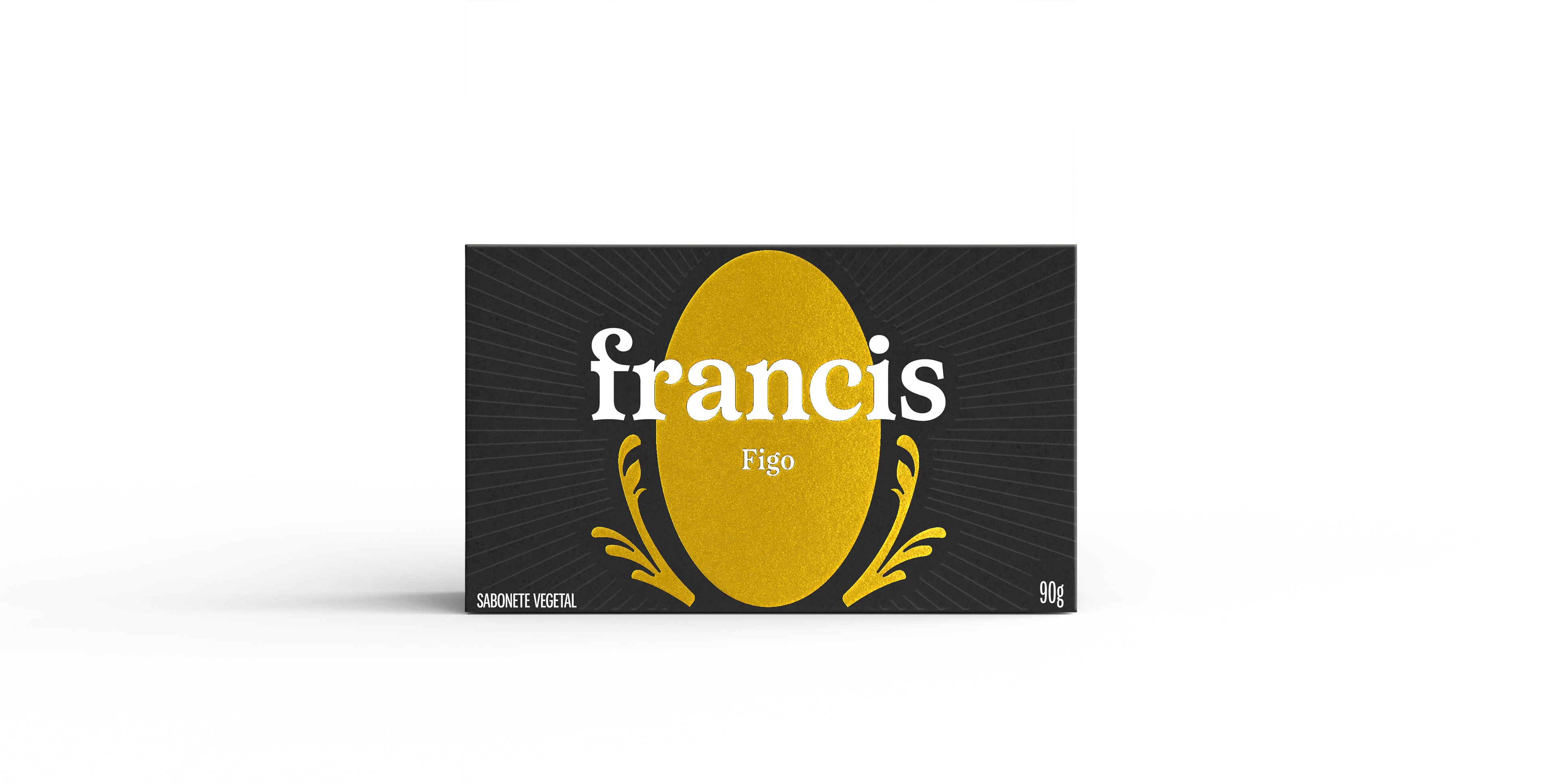 Sabonete em Barra Francis Clássico Figo 90g