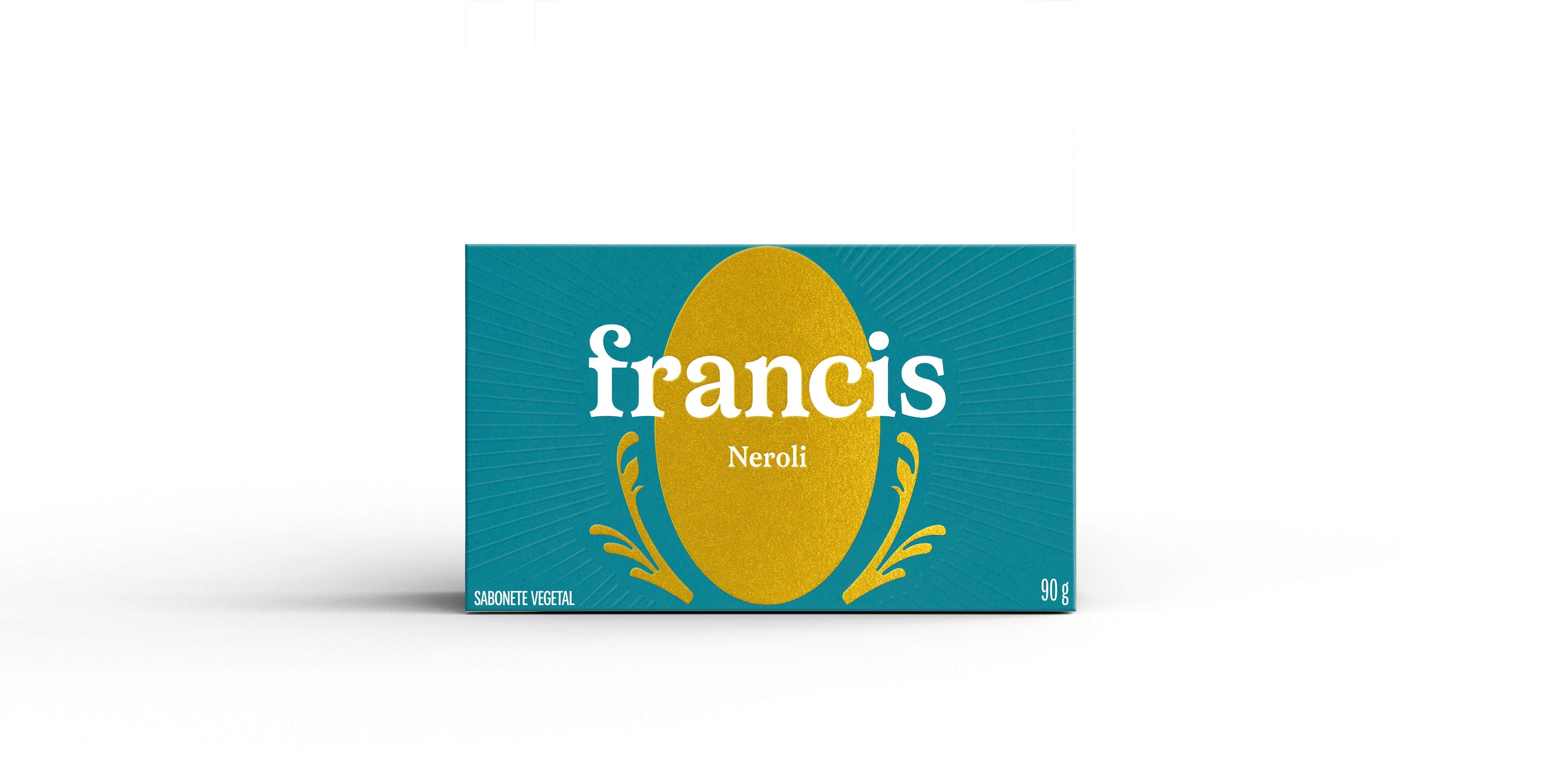 Sabonete em Barra Francis Clássico Neroli 90g