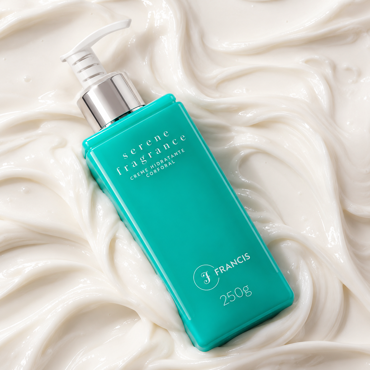 Kit Serene EDT e Creme Hidratante Corporal