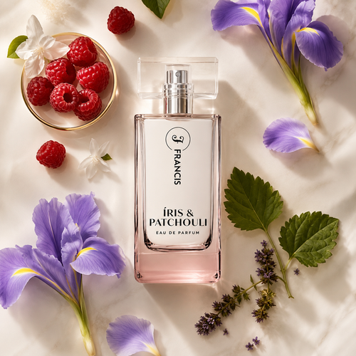 Eau De Parfum Francis Íris & Patchouli 100ml