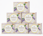 Kit Sabonete em Barra Francis Rosa Branca e Patchouli 90g