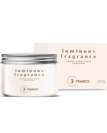 Desodorante Esfoliante Corporal Francis Luminous Frag 200 G