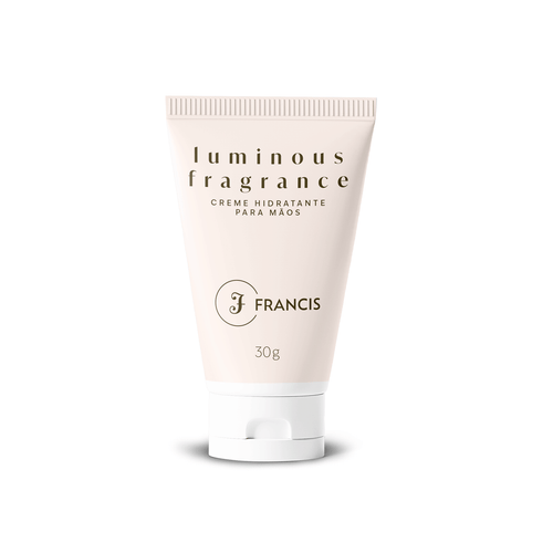 Desodorante Hidratante Creme Para Mãos Francis Luminous Frag 30 G