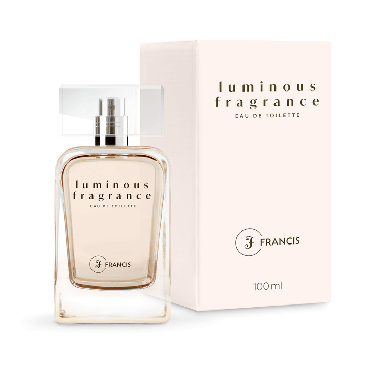 Eau De Toilette Francis Luminous Fragrance  100ml
