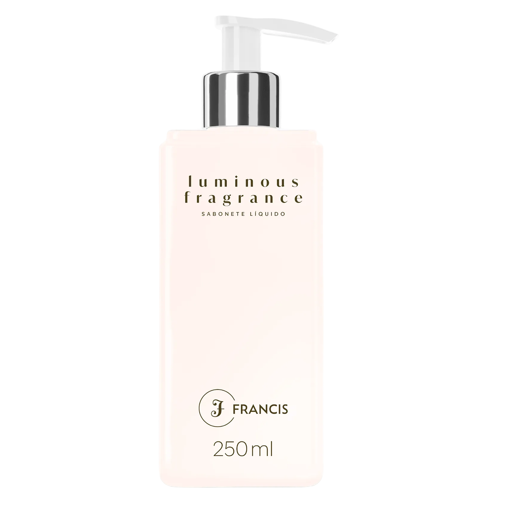 Sabonete Líquido Corporal Francis Luminous Fragrance 250Ml