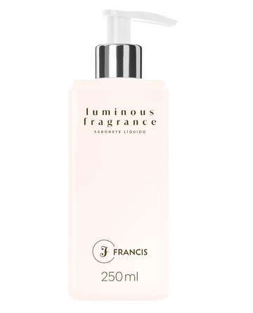 Sabonete Líquido Corporal Francis Luminous Fragrance 250Ml