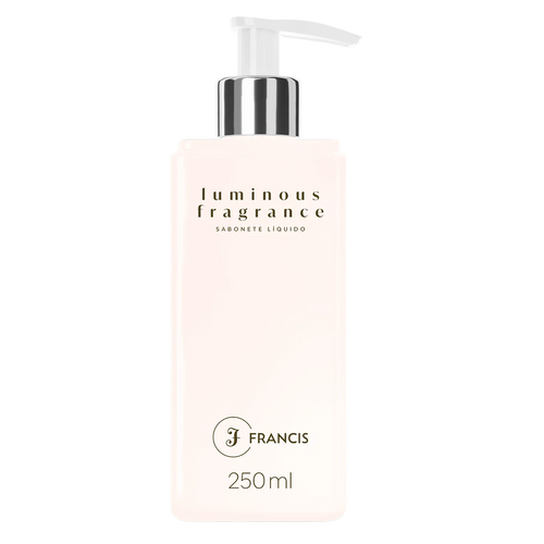 Sabonete Líquido Corporal Francis Luminous Fragrance 250Ml