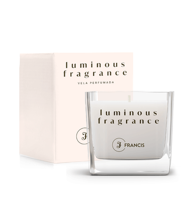 Vela Perfumada Francis Luminous Fragrance P